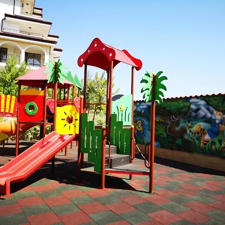 شقة Poseidon Afrodita *