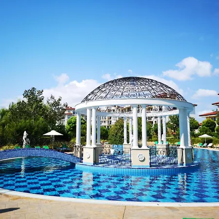 شقة Poseidon Afrodita *